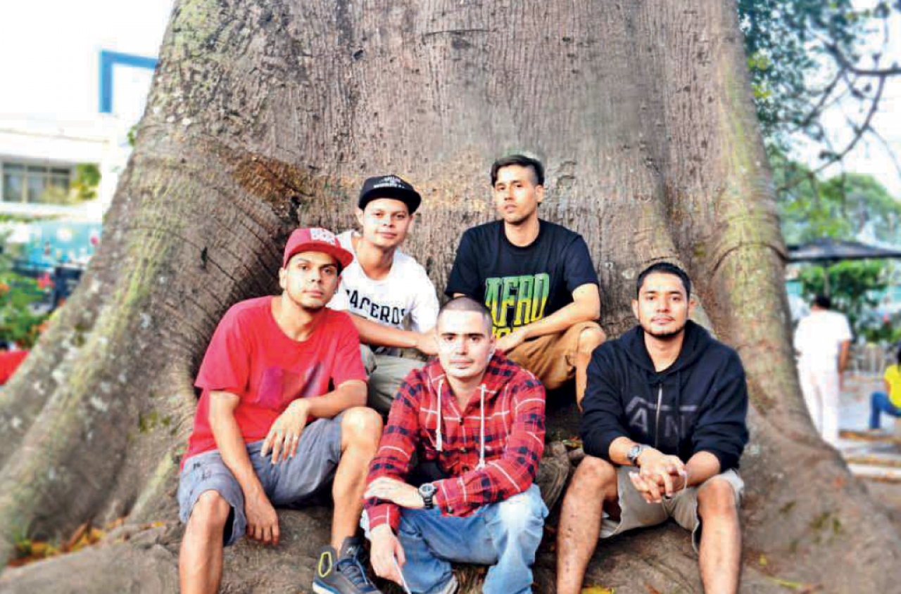 Ananda Reggae
