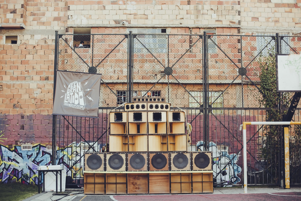El Gran Latido Sound System