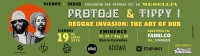PROTOJE meets TIPPY I — REGGAE INVASION: THE ART OF DUB 