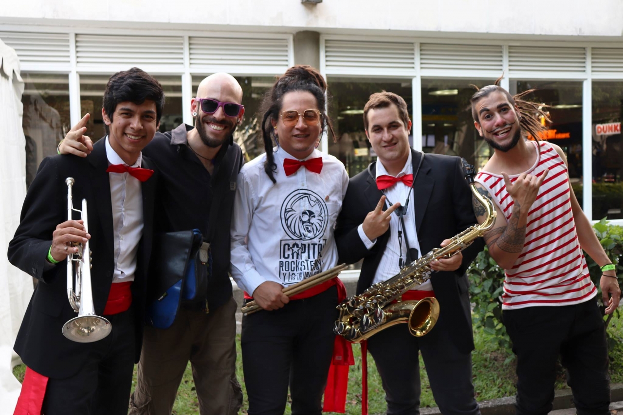 Capitán Rocksteady